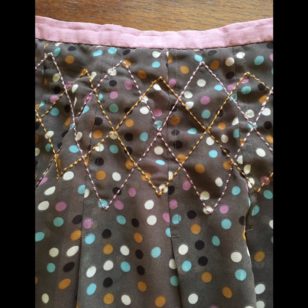 🥰Fossil Skirt